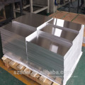 Feuille d&#39;aluminium 3004 pour plaque de transfert de chaleur